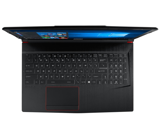 MSI GE63 Raider RGB 8SF-062PL i7-8750H/16GB/1TB+256SSD/RTX 2070 8GB/15,6"/Win10 - 473540 - zdjęcie 8
